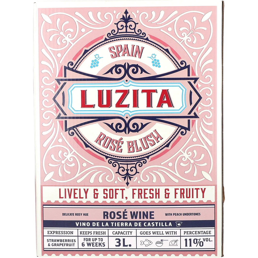 Luzita Rosé