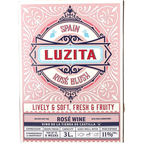 Luzita Rosé