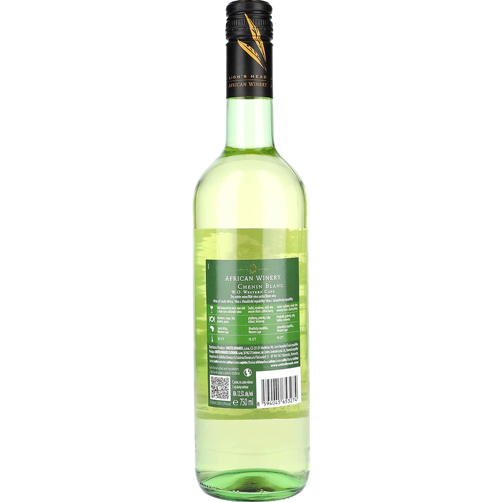 African Winery Chenin Blanc