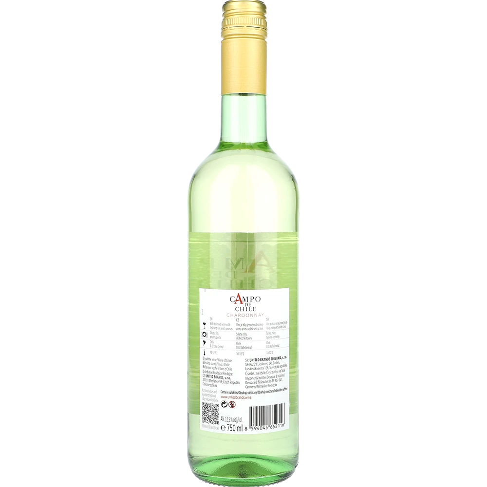 Campo De Chile Chardonnay