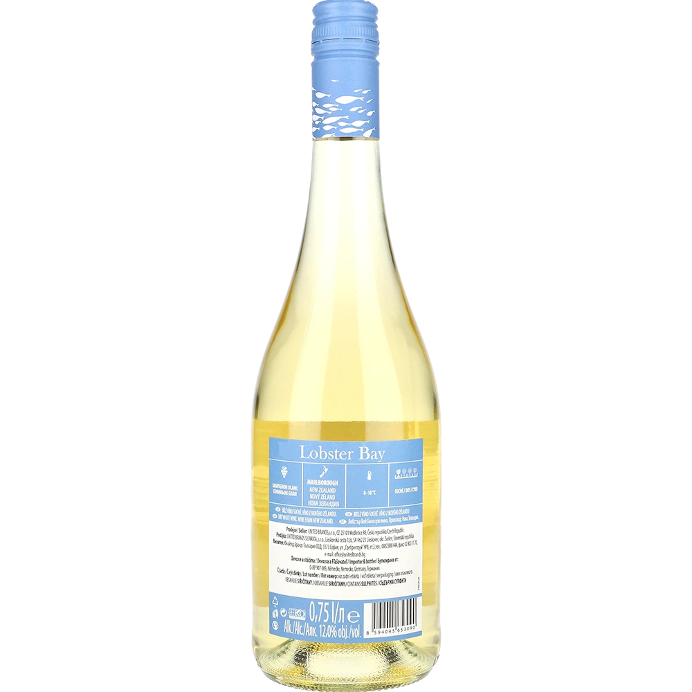 Lobster Bay Marlborough Sauvignon Blanc