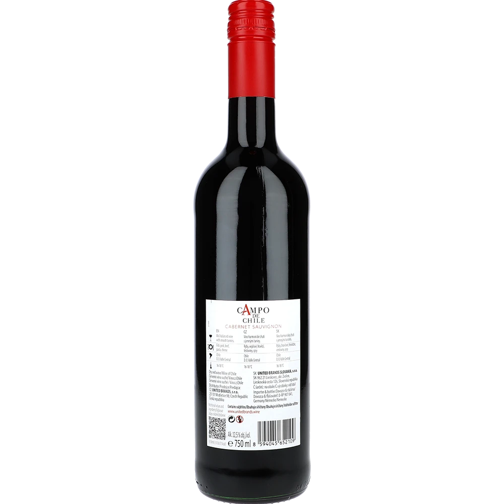 Campo De Chile Cabernet Sauvignon