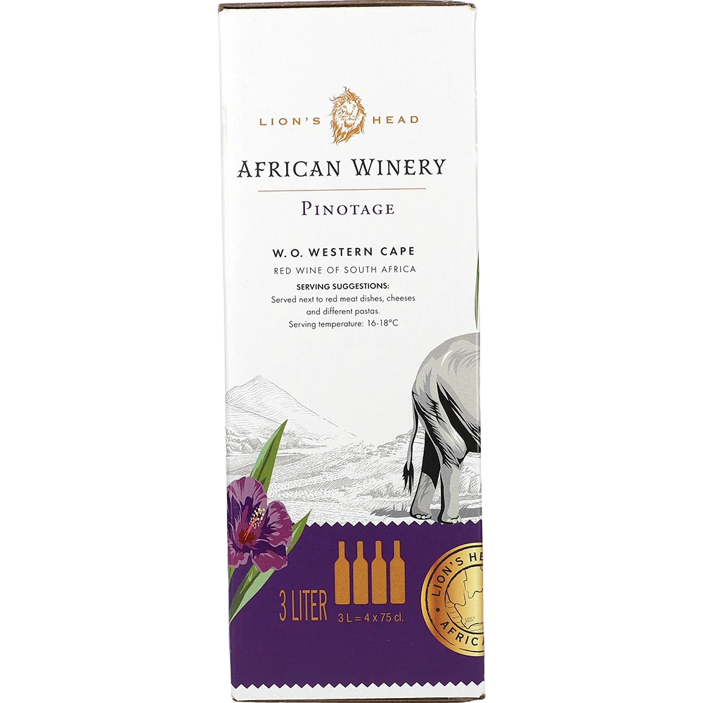 African Winery Pinotage