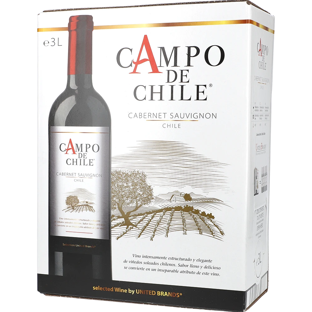 Campo De Chile Cabernet Sauvignon