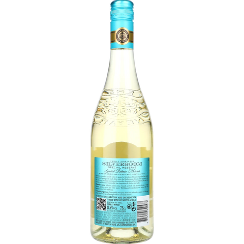 Silverboom Moscato