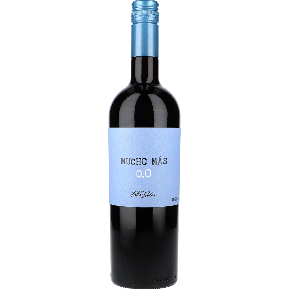Mucho Más Rot alkoholfrei