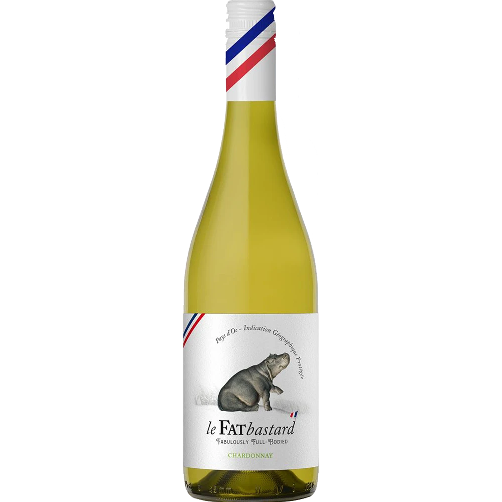 Le Fat Bastard Chardonnay