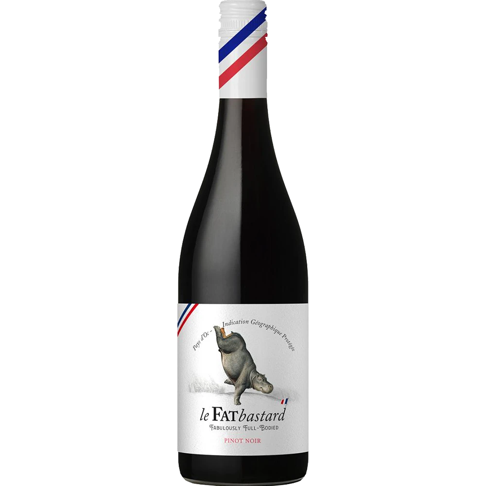 Le Fat Bastard Pinot Noir