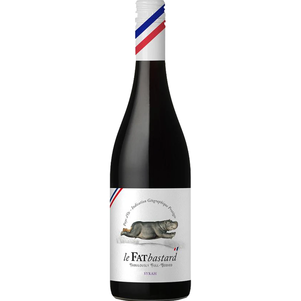 Le Fat Bastard Syrah