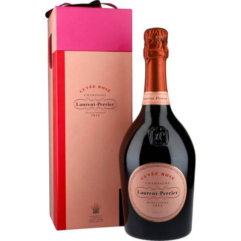 Laurent-Perrier Cuvée Rosé Vin