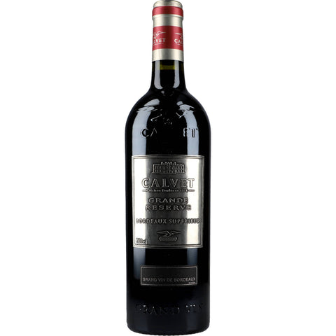 Calvet Grande Reserve Merlot Cabernetsauvignon Vin