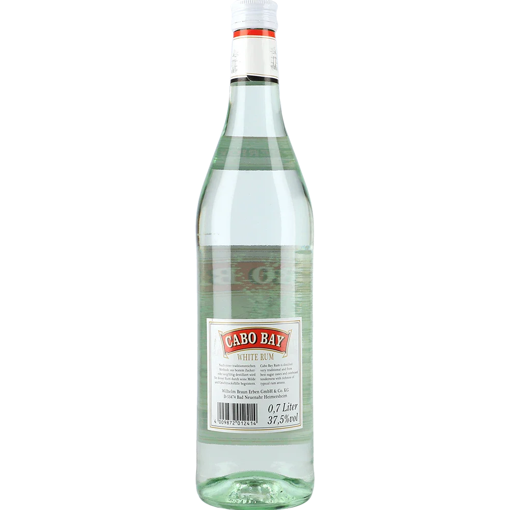 Cabo Bay White Rum