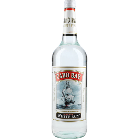 Cabo Bay White Rum
