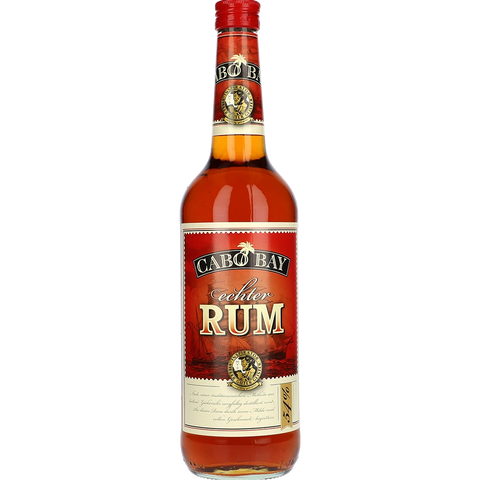 Cabo Bay Echter Rum