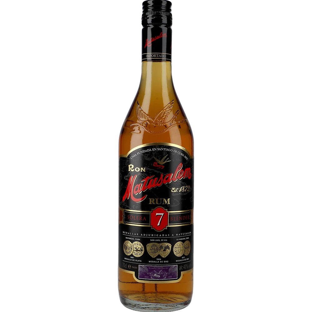 Matusalem Black 7y