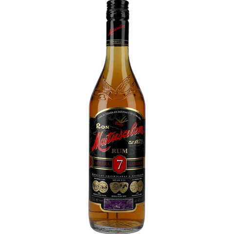 Matusalem Black 7y