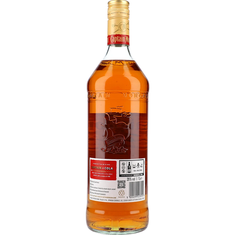 Captain Morgan Spiced Gold