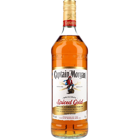 Captain Morgan Spiced Gold