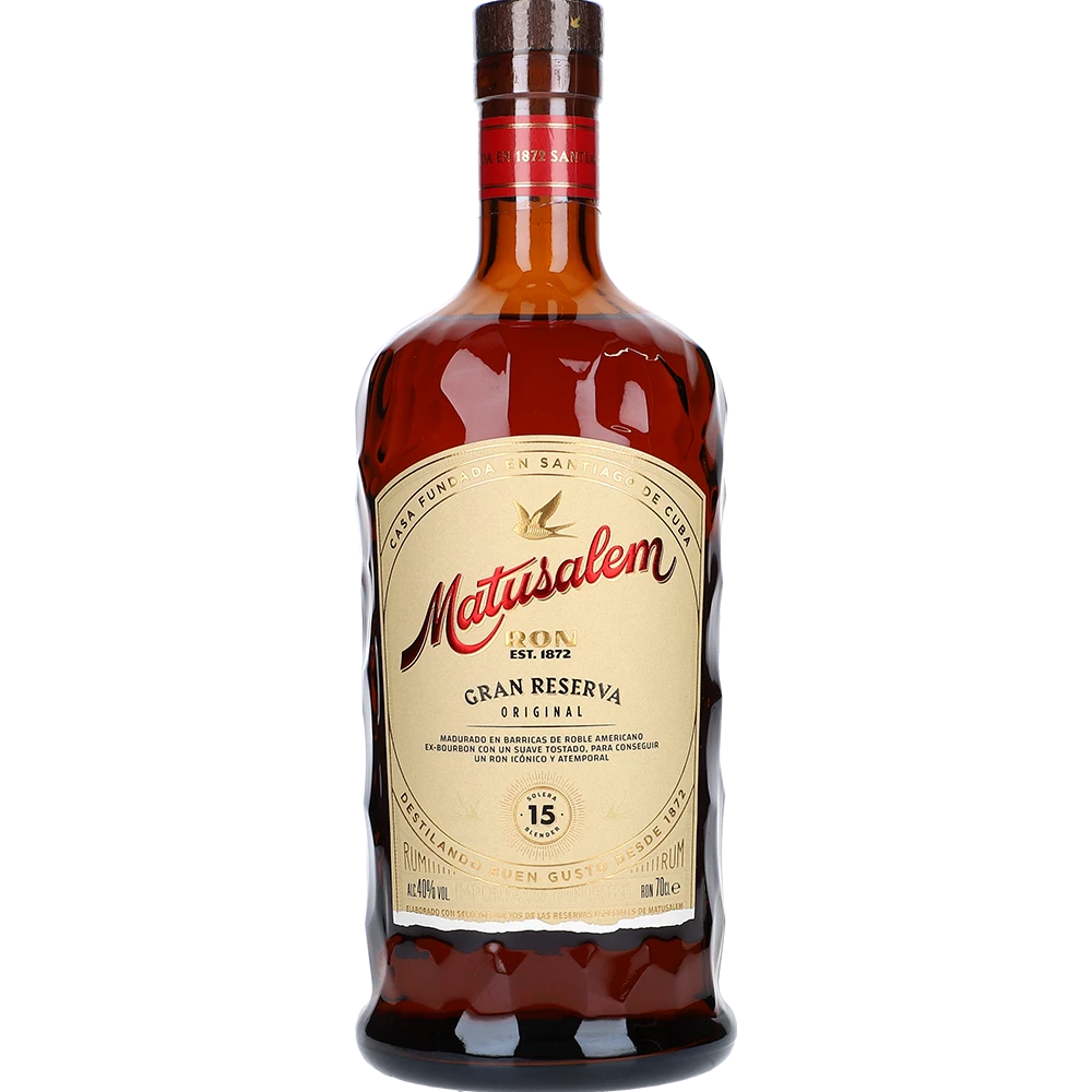 Matusalem Gran Reserva 15y