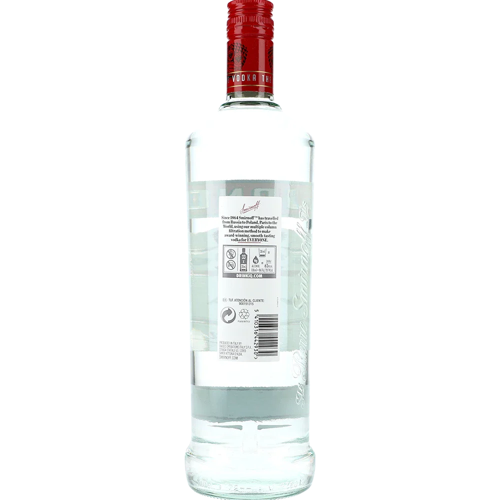 Smirnoff Vodka