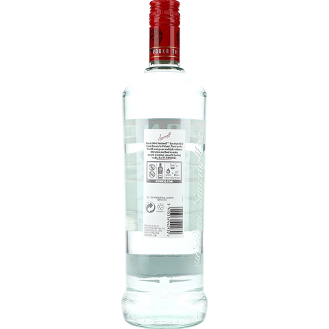 Smirnoff Vodka