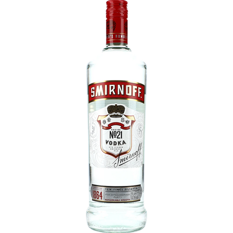 Smirnoff Vodka