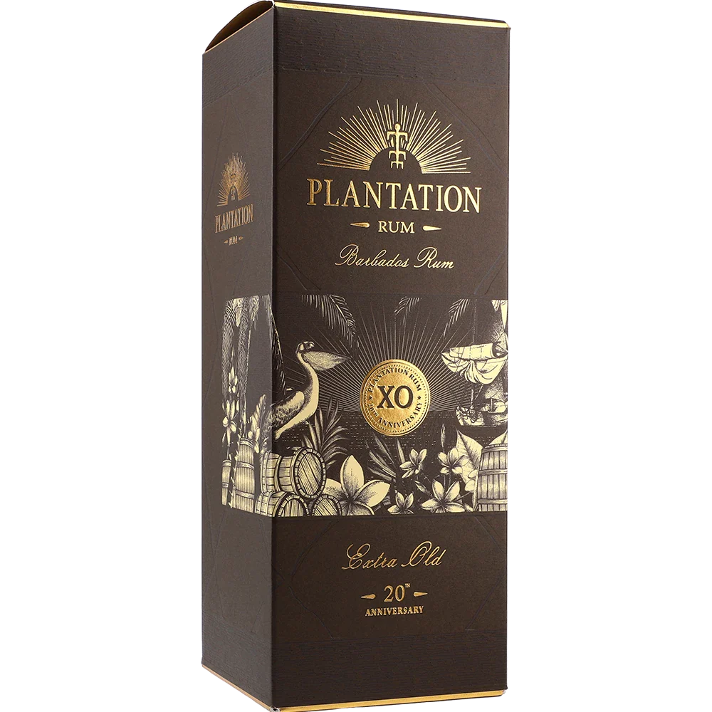 Plantation Barbados Extra Old