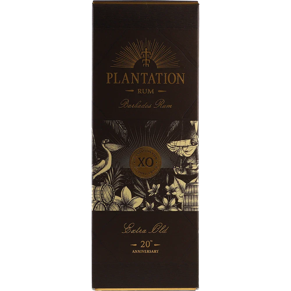 Plantation Barbados Extra Old