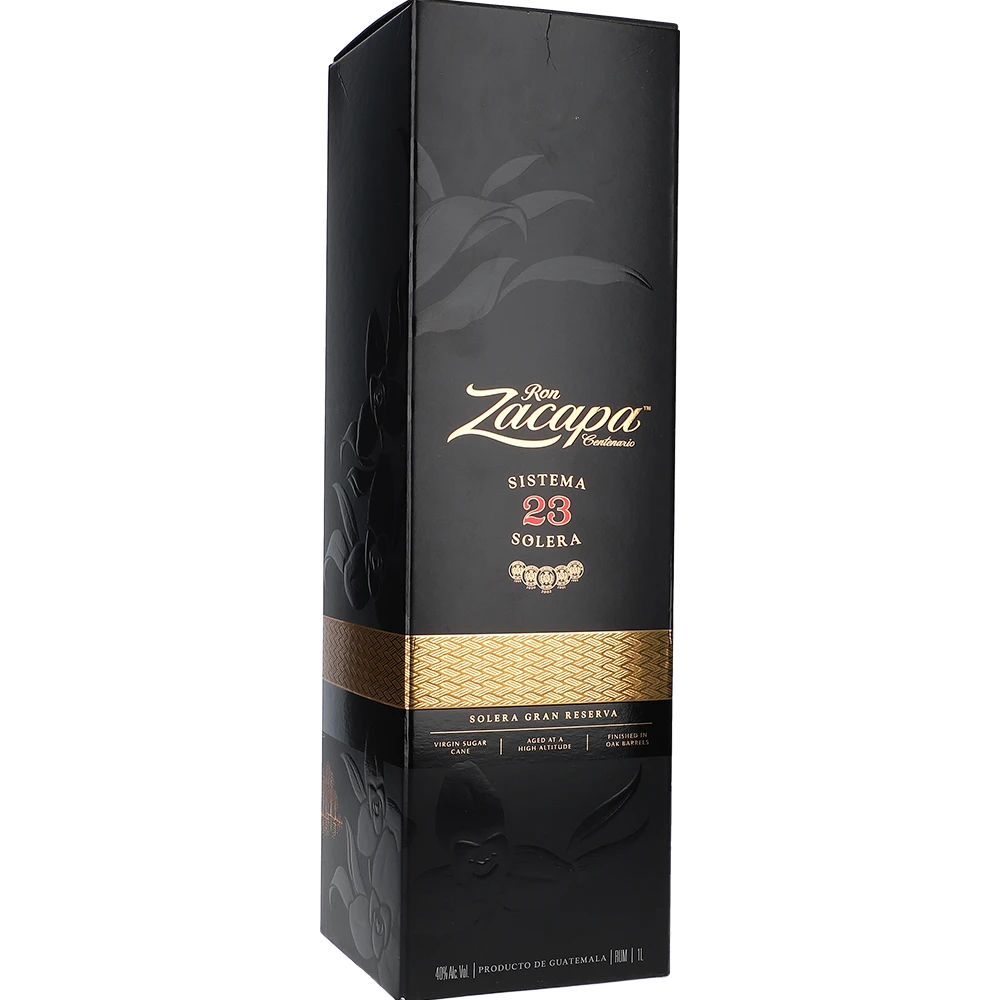 Ron Zacapa Solera Gran Reserva 23y