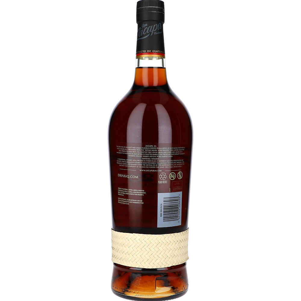 Ron Zacapa Solera Gran Reserva 23y