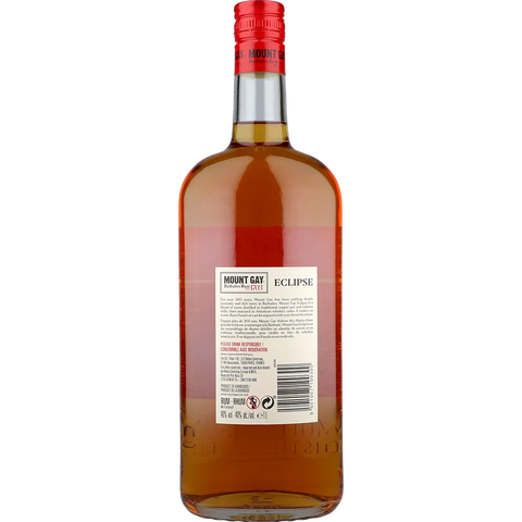 Mount Gay Rum Eclipse