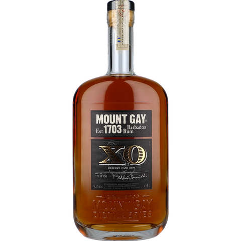 Mount Gay Rum Extra Old