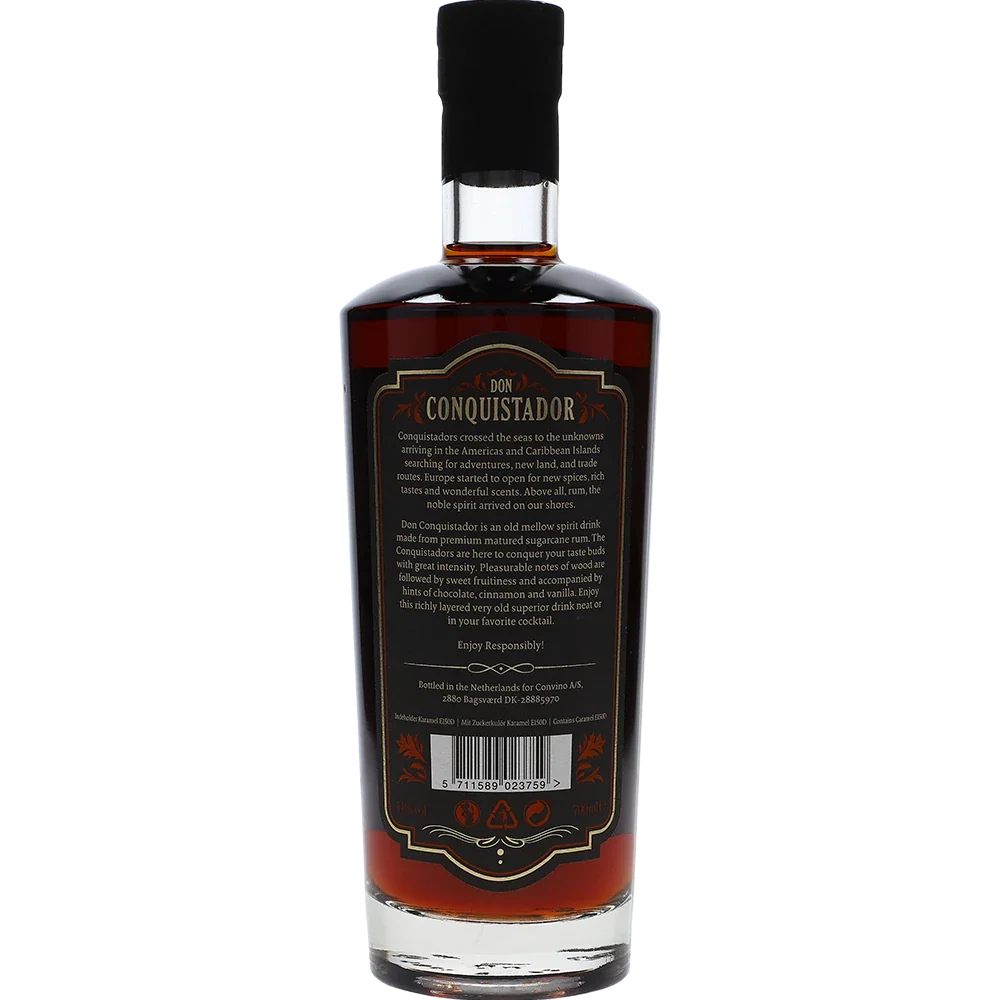 Don Conquistador XO 15y