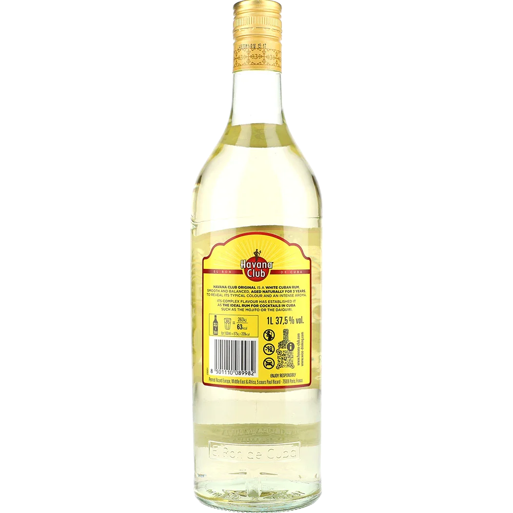 Havana Club Añejo 3 års