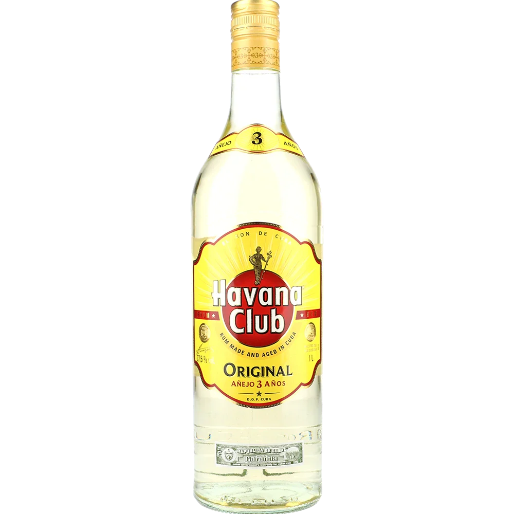 Havana Club Añejo 3 års