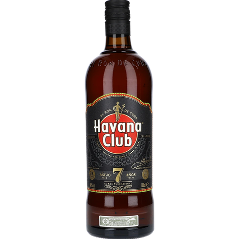 Havana Club Añejo 7y