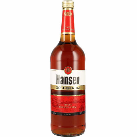 Hansen Golden Rum Spiritus