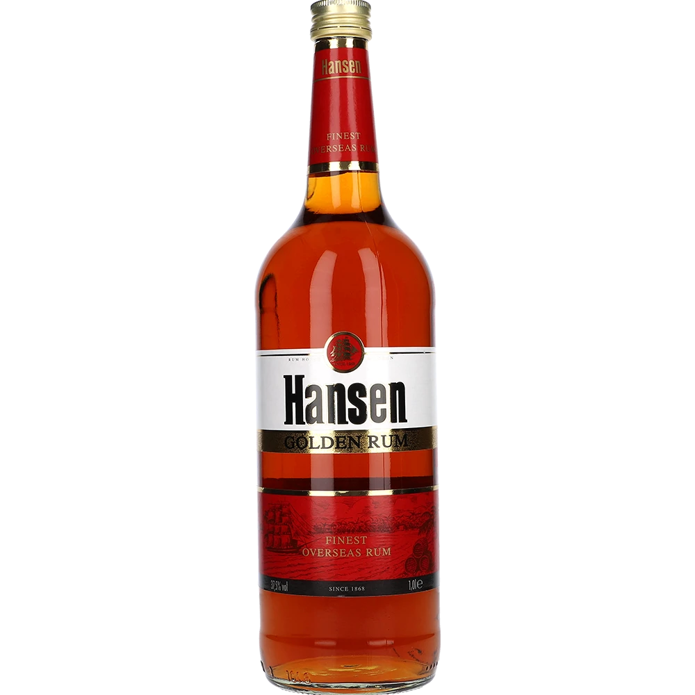 Hansen Golden Rum