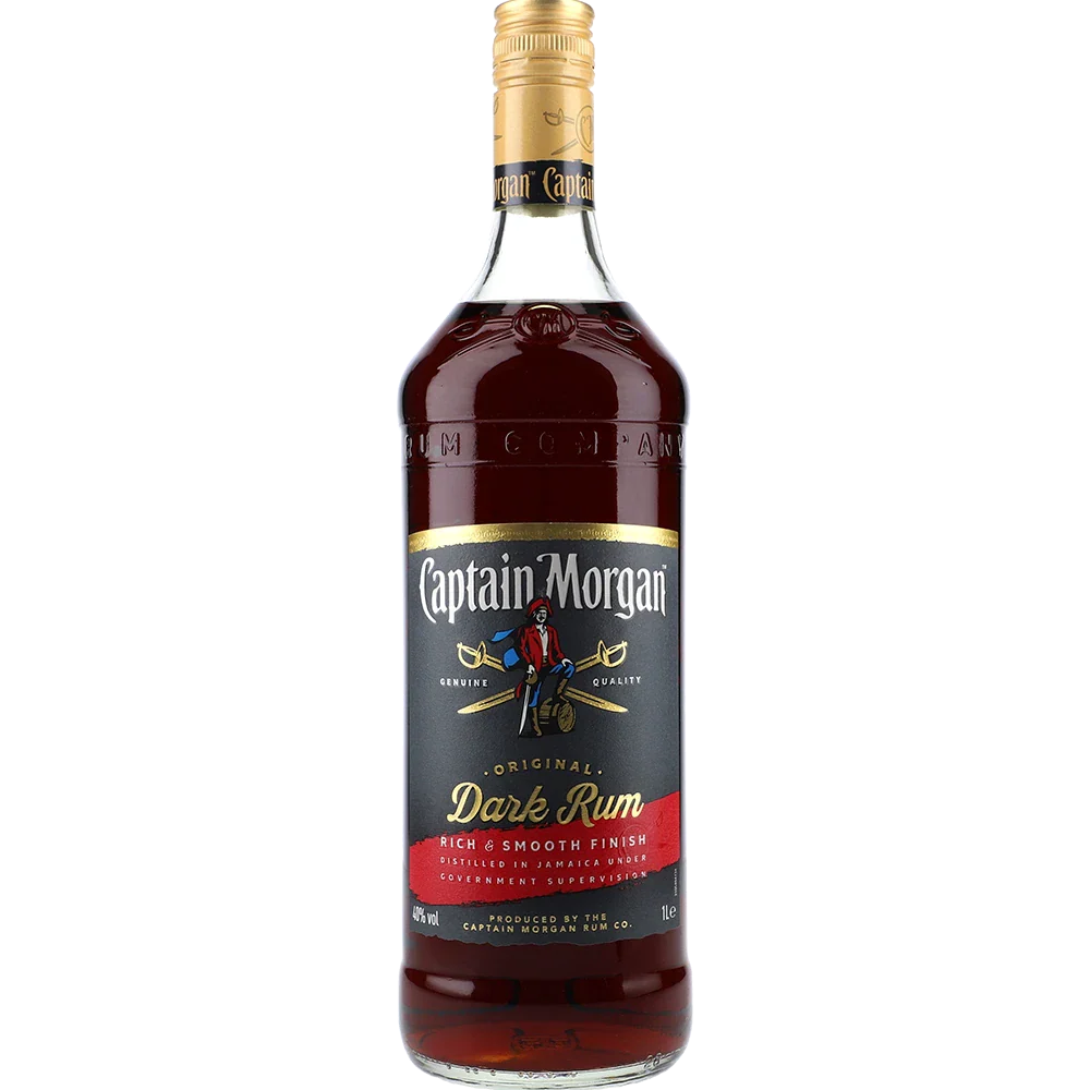 Captain Morgan Dark Rom