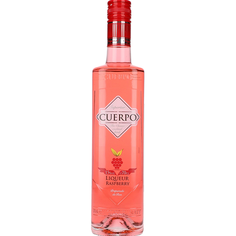 Cuerpo Raspberry