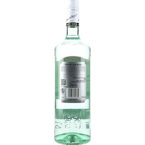 Bacardi Carta Blanca