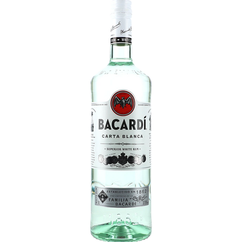 Bacardi Carta Blanca