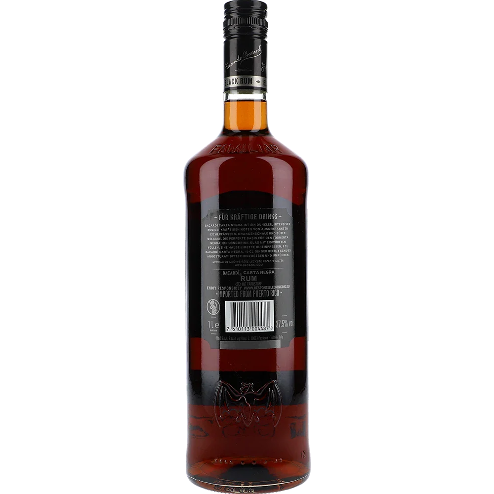 Bacardi Carta Negra
