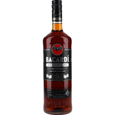 Bacardi Carta Negra