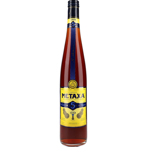Metaxa 5*