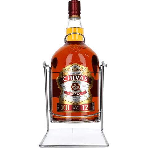 Chivas Regal 12Y Spiritus