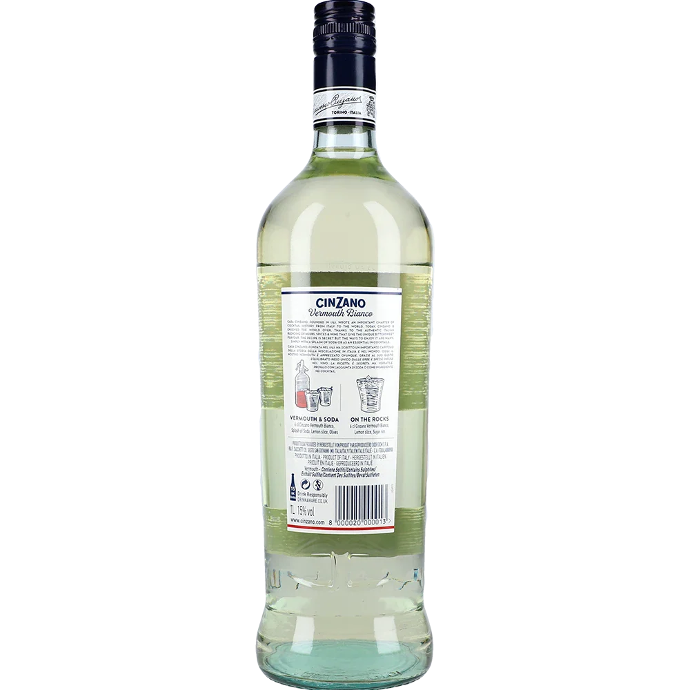Cinzano Bianco
