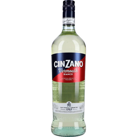 Cinzano Bianco Spiritus