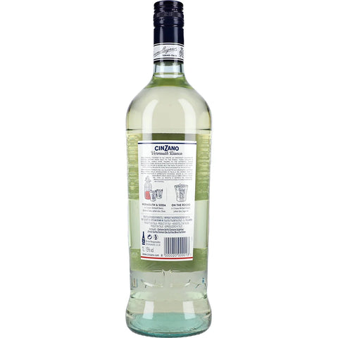 Cinzano Bianco Spiritus