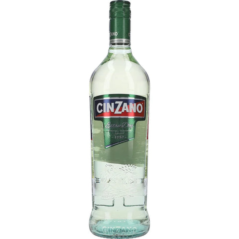 Cinzano Extra Dry Spiritus